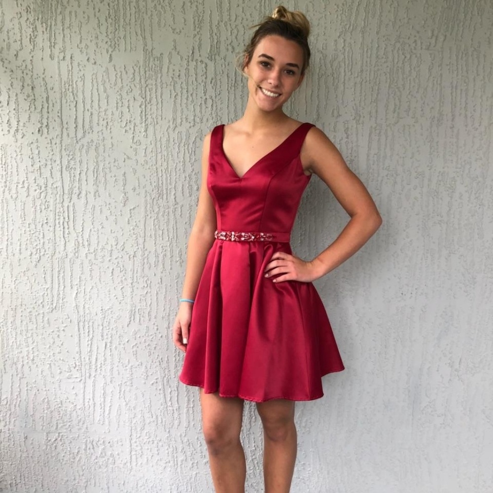 Homecoming dress